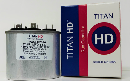 D2054 Run Capacitor