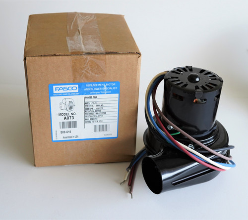 A073 Motor