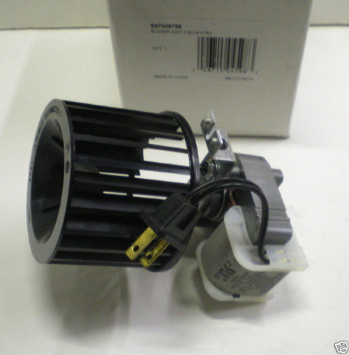 Broan Fan & Motor for Bulb Heater part number 97009796