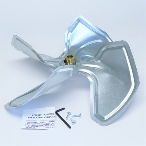 Broan Attic Fan Blade Propeller 14" part number 97006971