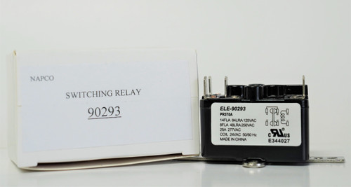 90-293 Fan Relay