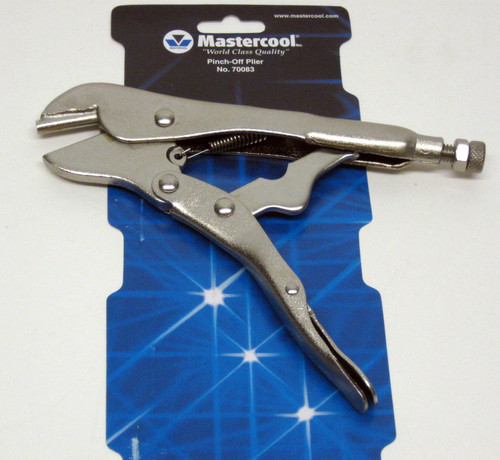 70083 Pinch Off HoseTube Plier HD Air Conditioning Refrigeration Automotive 70083 Pinch Off HoseTube Plier HD Air Conditioning Refrigeration Automotive