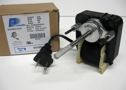 65106 Vent Motor