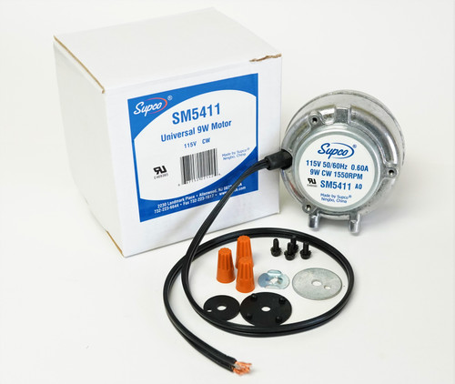 9CW115 Condensor