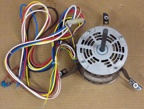 Packard Torsion Flex 1/2 HP 230 Volt Motor | McCombs Supply ...