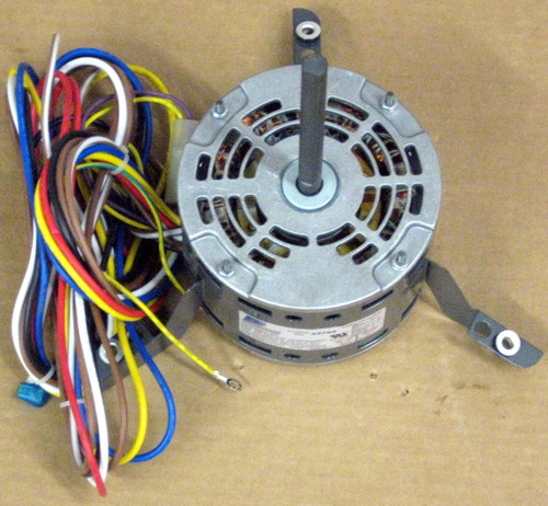 Packard 43784 Torsion Flex Direct Drive Blower Motor 208-230V 1075 rpm 1/4 hp Packard 43784 Torsion Flex Direct Drive Blower Motor 208-230V 1075 rpm 1/4 hp