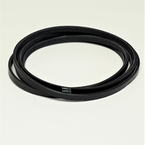 349533 Dryer Drum Belt
