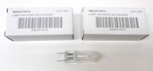 Osram G4 20W Halogen Bulb (2 Pk) - Xpress Electrical