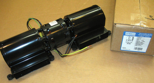 Fasco Dual Centrifugal Blower Motor number A125