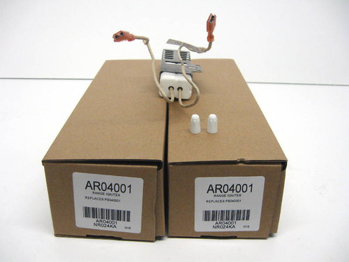 AR04001 Ignitor Set