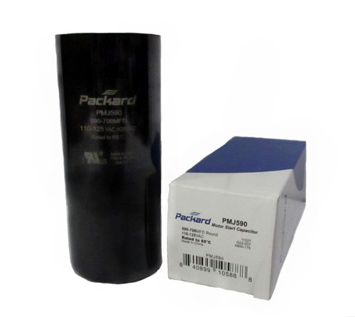 PMJ590 Start Capacitor