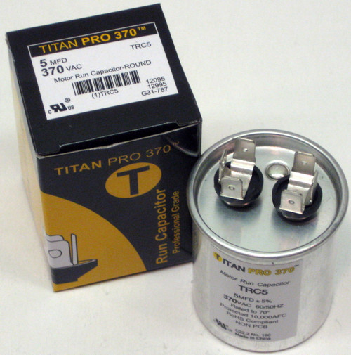 TRC5 Run Capacitor
