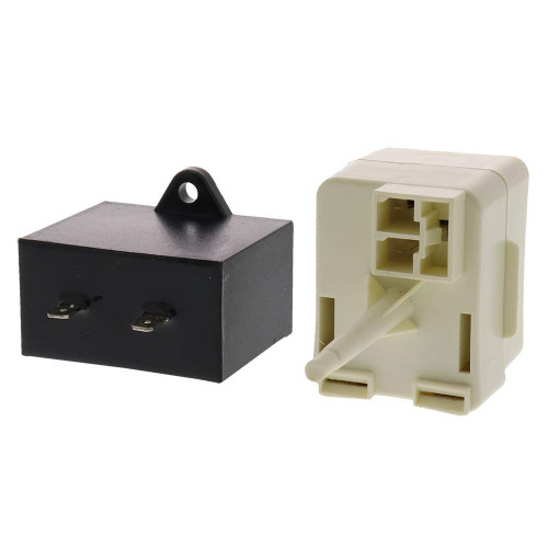 ERP W10613606 for Whirlpool Start Device Relay Overload Capacitor Refrigerator ERP W10613606 for Whirlpool Start Device Relay Overload Capacitor Refrigerator