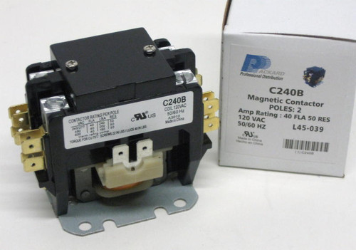 C240B Contactor