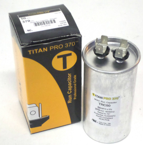TRC50 Run Capacitor