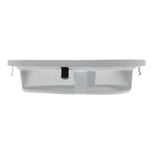 W10828351 Whirlpool Upgraded Dryer Lint Filter & Cover by APPLIANCEMATES Replacement for Whirlpool Kenmore Stackable Washer/Dryer Lint Trap Replaces 8531964 8531967 AP5985829 
