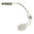 Gas Range Oven Ignitor for GE 223C3381G003 WB13K21 WB13T10045 PS952863 AP3202322 PS231280 AP2020569 Gas Range Oven Ignitor for GE 223C3381G003 WB13K21 WB13T10045 PS952863 AP3202322 PS231280 AP2020569