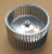 013325-01 Lau DD10-7A Blower Wheel Squirrel Cage 10-5/8" x 7-1/8" x 1/2" CW