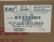 013325-01 Lau DD10-7A Blower Wheel Squirrel Cage 10-5/8" x 7-1/8" x 1/2" CW