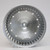 013337-01 Lau DD9-8A Blower Wheel Squirrel Cage 9-1/2" x 8" x 1/2" CW