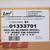 013337-01 Lau DD9-8A Blower Wheel Squirrel Cage 9-1/2" x 8" x 1/2" CW