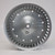 013337-01 Lau DD9-8A Blower Wheel Squirrel Cage 9-1/2" x 8" x 1/2" CW