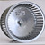 Lau Blower Wheel, 015565-07.