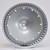 026940-03 Lau DD11-6A Blower Wheel Squirrel Cage 11-3/4" x 6" x 1/2" CW