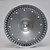 026940-05 Lau DD11-7A Blower Wheel Squirrel Cage 11-3/4" x 7-1/8" x 1/2" CW