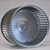 026940-10 Lau DD11-9A Blower Wheel Squirel Cage 11-3/4" x 9-1/2" x 1/2" CCW