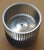 026941-11 Lau DD11-10A Blower Wheel Squirrel Cage 11-3/4" x 10-5/8" x 1/2" CW
