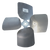 60559901 Fan Blade
