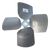 60559901 Fan Blade