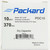 Packard PDC10 HVAC Dry Motor Run Capacitor 10 MFD/UF 370 Volts