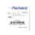 Packard PDCF4 HVAC Dry Motor Run Capacitor. 4 MFD/UF 440 Volts Packard PDCF4 HVAC Dry Motor Run Capacitor. 4 MFD/UF 440 Volts