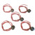 ML45-5 PACK SUPCO Refrigerator Defrost Thermostat L-45 degree