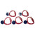 ML50-5 PACK Choice Refrigerator Defrost Thermostat 