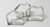 SL247 SUPCO Refrigerator Mounting Clips for Defrost Thermostats 3 per pack