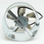TE10 10" Duct Fan to increase airflow in ducted system 525 cfm Acme 9010