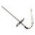 Premier Range Oven Temperature Sensor for GE WB23T10015