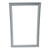 Freezer Door Gasket Seal for Frigidaire Kenmore 241872501