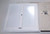 Broan Bath Bathroom Ceiling Fan Grille Grill Cover Metal White Color 97011324