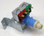 Refrigerator water valve, part number IMV708, main view.