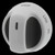Gas Range Burner Knob for Whirlpool Kitchenaid W10160372 AP4324780 PS2328812
