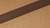Refrigerator Brown Door Gasket for GE WR24X301 AP2067872 PS296904