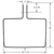 Range Bake Element Unit for Whirlpool W10779716 AP5970727 PS11703285