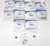 LA1053 10pk for Maytag Dryer Themostat Fuse Limit 53-0771 PS2162282 AP4242472