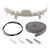 Dryer Bearing Kit for GE part number WE49X20697