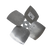 60719501 Fan Blade