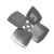 60719501 Fan Blade